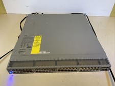 Cisco Nexus N3K-C3048TP-1GE 48 Port Gigabit Switch