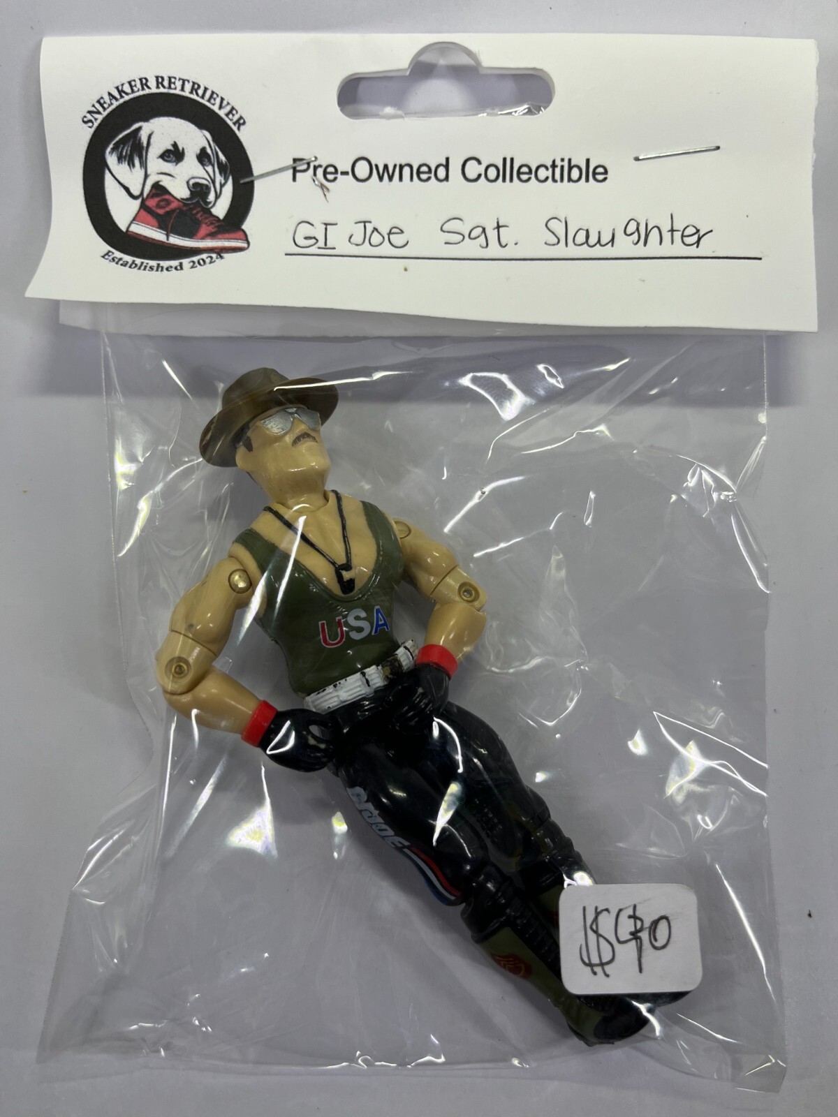 G.I.Joe Cobra_1986 Sgt. Slaughter