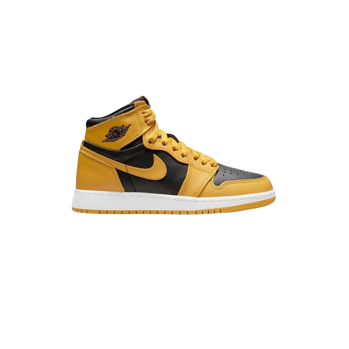 Size 5.5 - Jordan 1 Retro OG High Pollen for sale online | eBay