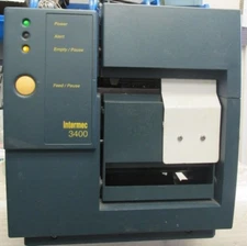 INTERMEC 3400 THERMAL BARCODE PRINTER