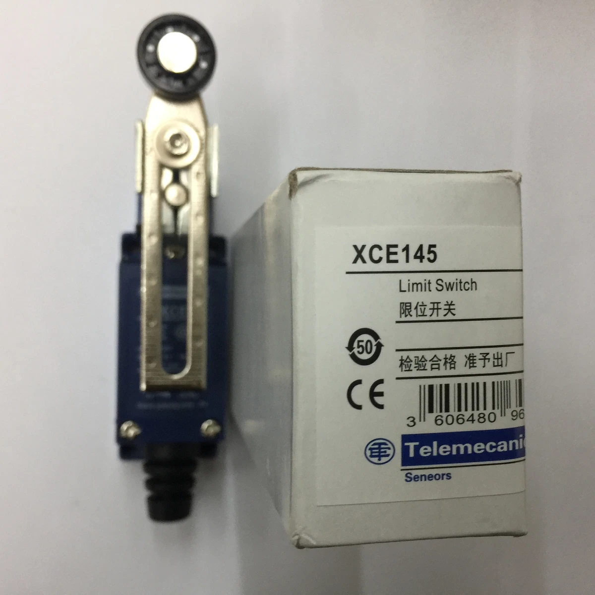 Telemecanique Xce145 Limit Switch Aeliya Marine, 52 OFF