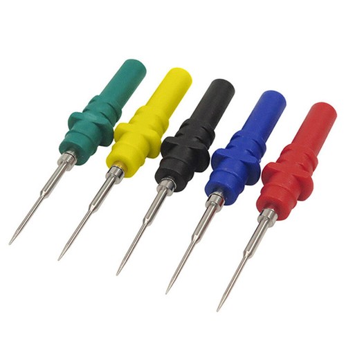 5Pcs Hantek HT307 Acupuncture Back Test Probe Pins Screw Auto Diagnostic Test - Picture 6 of 8