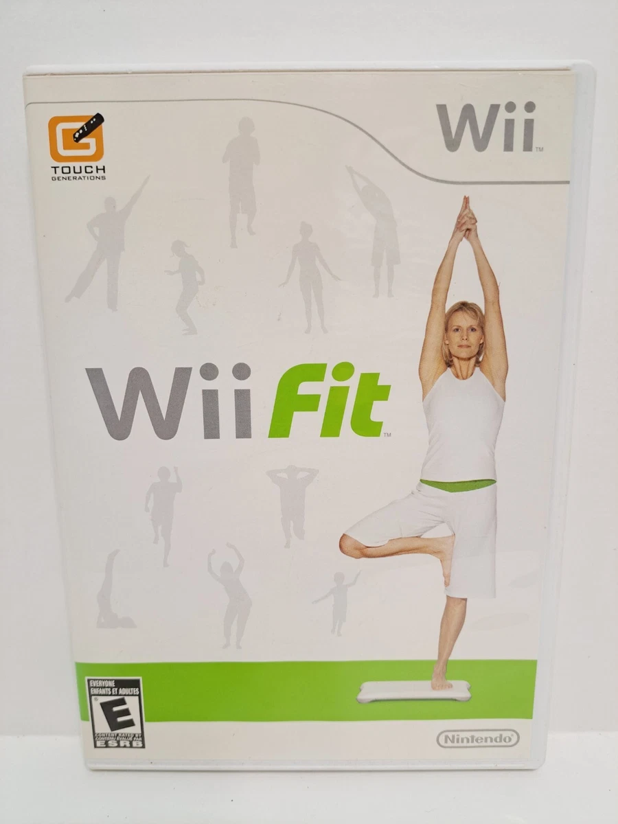 Nintendo Wii Video Games Wii Fit for sale | eBay