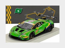 1:43 SPARK Lamborghini Huracan Gt3 #63 Fia Gt World Cup Macau 2024 Mortara SA303