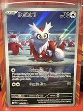 Delibird 152/132 Me01: Mega Evolution Holo for sale online | eBay
