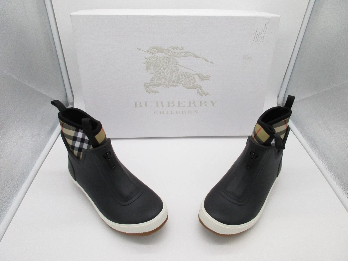 Burberry Boots Unisex Kids' Shoes for sale | eBay