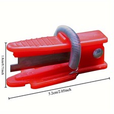 Ghigliottina da raccolta di piccole dimensioni - 4 pezzi adatta per uso ufficio scuola e hobby USA