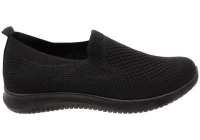 Bellissimo Laken Womens Comfortable Slip On Shoes.