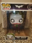 Funko Pop! Vinyl Figure The Joker #334 The Dark Knight Trilogy Heroes