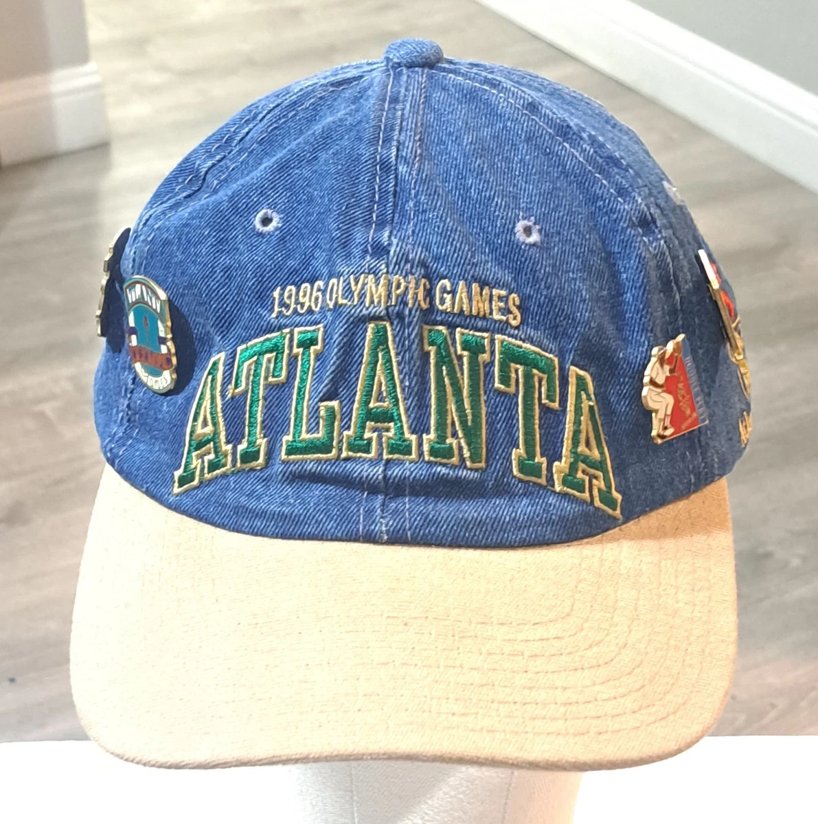 Starter USA Olympics Fan Cap, Hats for sale | eBay