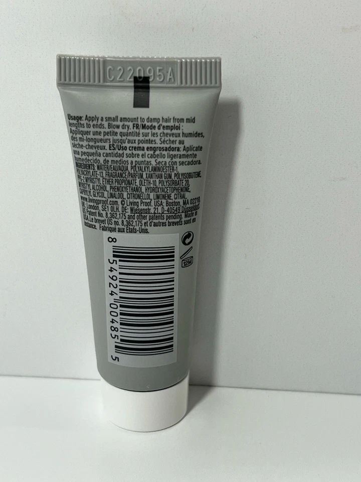 Living Proof Full Thickening Cream Travel Size 0.5 fl oz Brand New Without Box - Image 2 of 2