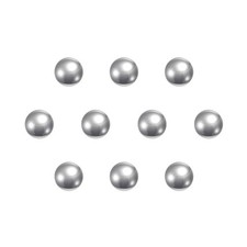 10pz 6mm 440C Acciaio inossidabile Acciaio Cuscinetto Sfere G25 Precisione