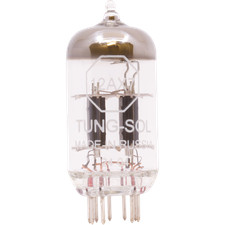 12AX7, Tung-Sol Reissue Vacuum Tube, Standard Pins, Preamp