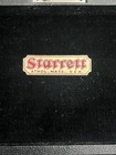 Starrett 644-441 Dial Indicator Set w/ Case and Contact Points — photo 7