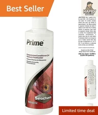 Prime Fresh and Saltwater Conditioner 250ml - Instant Chlorine Remover for Fish