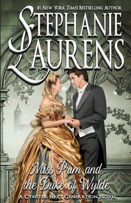 Stephanie Laurens Miss Prim and the Duke of Wylde (Paperback) (UK IMPORT)