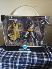 McFarlane - DC Multiverse -  The Batman vs Hush 2 Pack - NEW