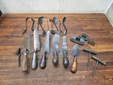 M19- antique Sand Casting Foundry Tools Trowe...