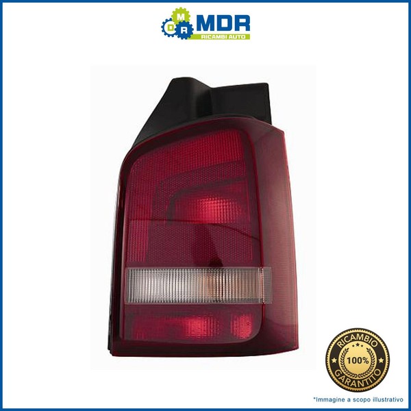 Scheinwerfer - Blinker Hinten Recht GetöNt' - - FüR Volkswagen Transporter T5 1P-image