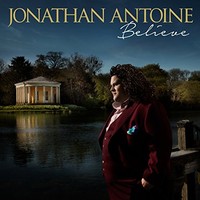 Jonathan Antoine - Believe - Cd - G3Z
