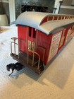 Bachmann G Gauge 97171 EMMETT KELLY Jr. CIRCUS Advertising Combine Car (No Box) — photo 10