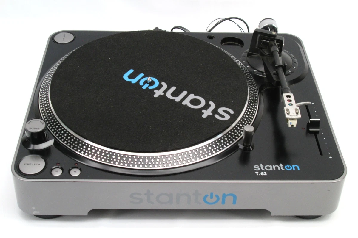 Stanton Direct Drive DJ Turntables for sale | eBay