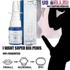 Prostate Nasal Spray Body Care Relief Mild Ingredient Care Nasal Cleansing Spray