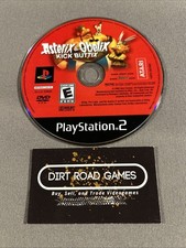 Asterix & Obelix Kick Buttix Sony PlayStation 2 PS2 Disc Only