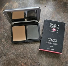 Make Up For Ever Y425 Matte Velvet Skin Blurring Foundation .38 oz NIB!