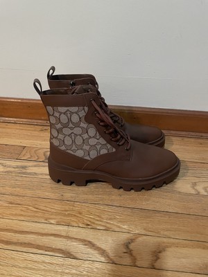 Coach Citysole Unisex boot! Coach | Shoes | Nwt Coach Citysole Boots Men Black Us 2  main image 3