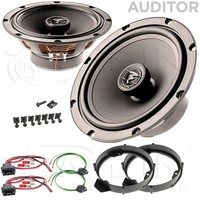 Focal Auto Lautsprecher FüR Mercedes A-KLASSE W176 2012-2018 Heck TüR 120W #CHS7