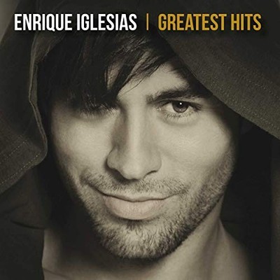 Enrique Iglesias Greatest Hits CD 5386838 NEW