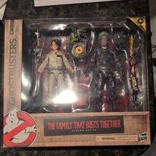 Ghostbusters Plasma Series THE FAMILY THAT BUSTS TOGETHER 2 Pack Hasbro 2021