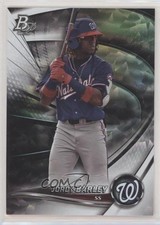 2022 Bowman Platinum Top Prospects Ice Foilboard Jordy Barley #TOP-46 0t22