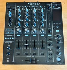 Pioneer DJM-850 Professional Mixer 4-Kanal | ...