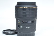 SIGMA AF 105mm F2.8 DG Macro EX Lens for Sony A-mount