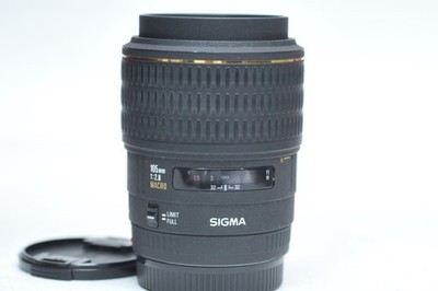 SIGMA AF 105mm F2.8 DG Macro EX Lens for Sony A-mount