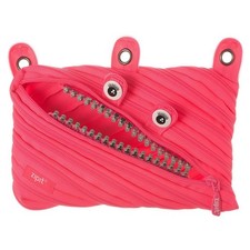 ZIPIT Grillz Large Pencil Case for Kids  Pencil Pouch for School, College an...