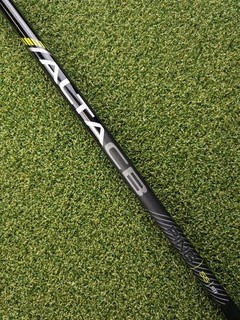 Ping Alta CB Black Driver Shaft 55g SR Flex Golf Pride 360 Grip Ping Adapter