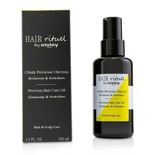 Hair Rituel by Sisley Paris Precious Hair Care Oil 100 mL/3.3 oz NEW IN BOX