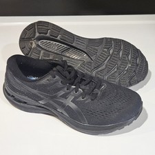 Asics Gel Kayano 28 Shoes Mens 9.5 Black Runn...