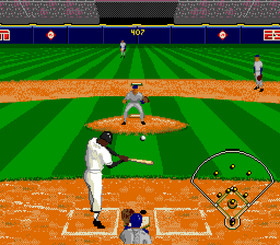 Espn Baseball Tonight - Sega Genesis Game