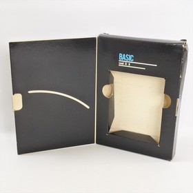 BASIC Level III 3 B Basic Cartridge B-40 No instruction SC-3000 SEGA 2296 sc