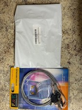 F K Technology New Notebook Computer Lock