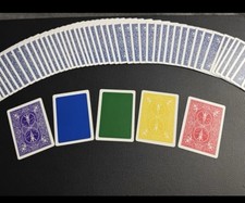  The MOOD Deck By Nathan Kranzo-Thought Of Ca...