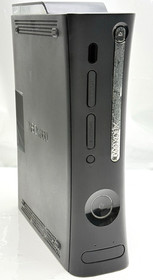 Microsoft Xbox 360 ELITE Core Model Matte Black Video Game Console System 120GB