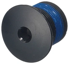 Samox BL-A01 Crank Spindle Bolt for 24mm eBike 2-Piece Pinch Style Cranks