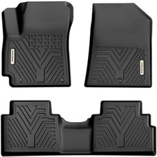 YITAMOTOR Floor Mats Compatible with 2020-2025 2026 Kia Soul, Custom Fit Kia ...