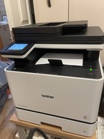Brother MFC-L8730 Laser Printer - Print, Copy, Scan, Fax - Brand New Condition!
