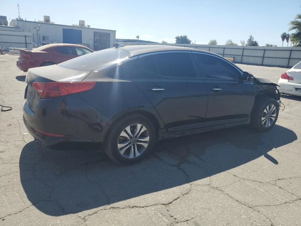 Used Windshield Wiper Motor fits: 2012 Kia Optima  Grade A - Image 3 of 4